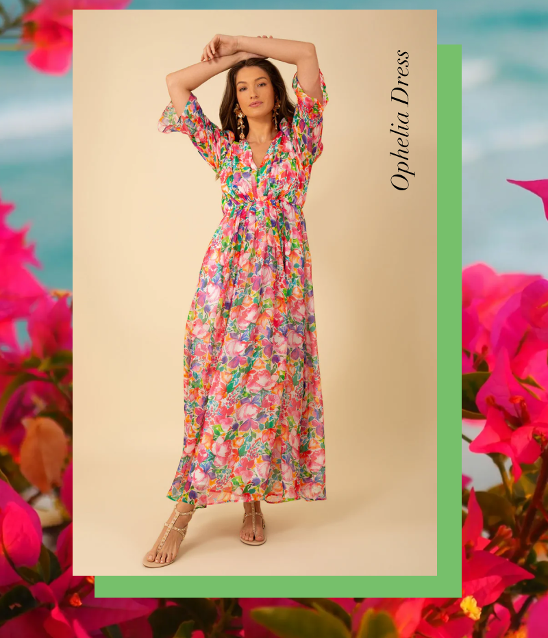 Ophelia Dress