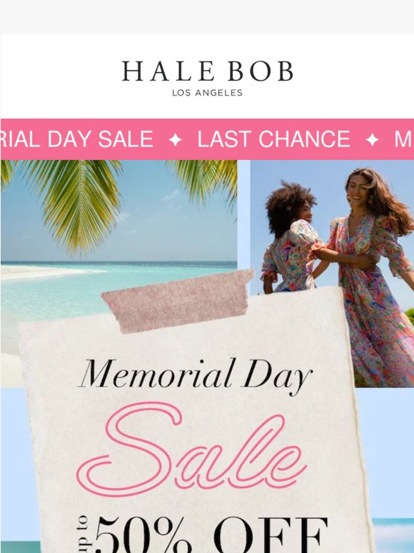 Last Chance: The Sale Ends Tonight ⏳