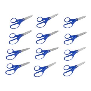 Image of Colorations® Blunt Tip Scissors, 5" Set of 12
