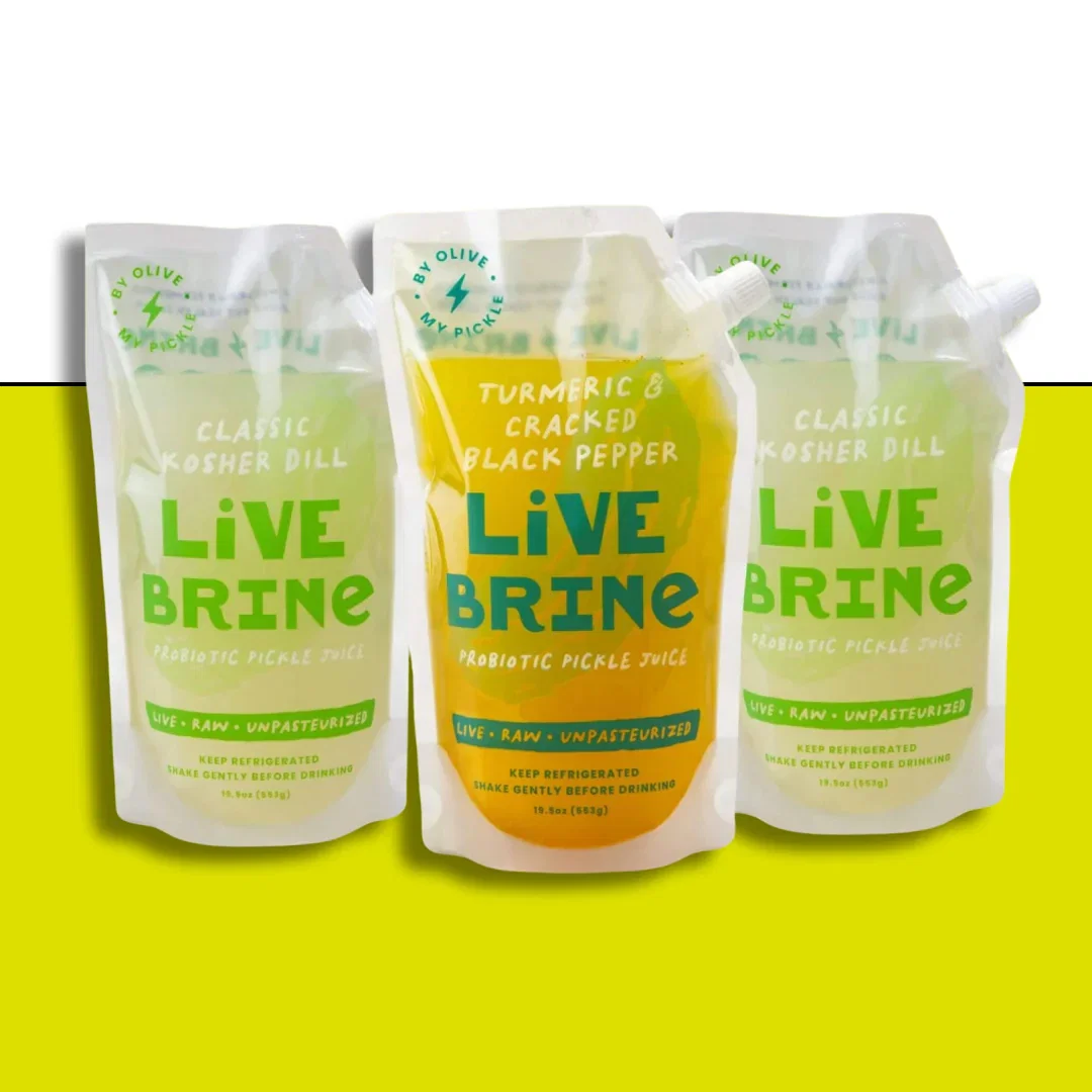 Image of The Other Probiotic Pickle Juice Bundle
