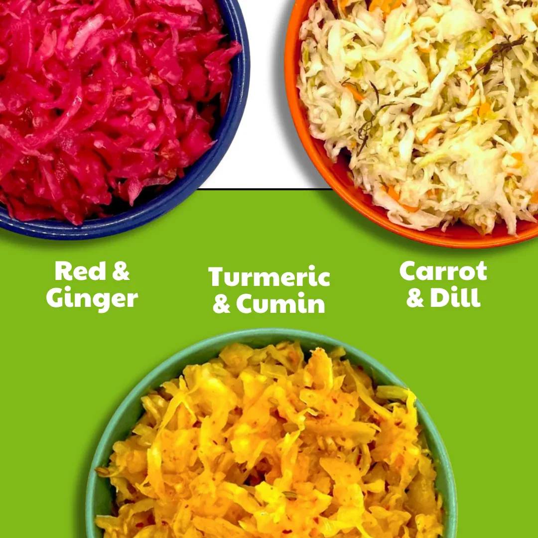 Image of Best Sauerkraut Bundle
