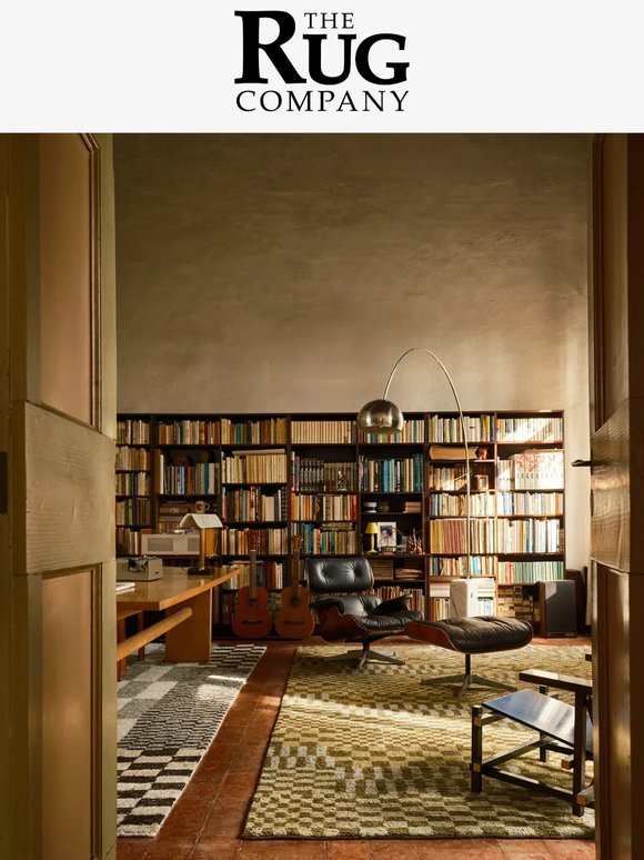 Introducing Axis & Raster by Paul Smith