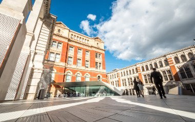 Museum in London