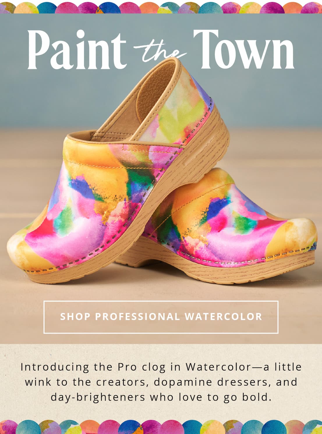 Paint the Town | Shop Professional Watercolor