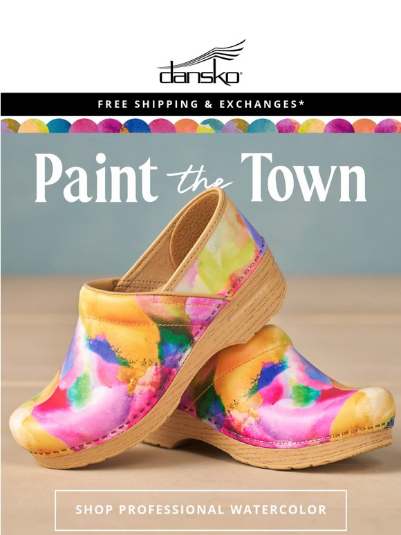 JUST IN: Pro Watercolor 🎨