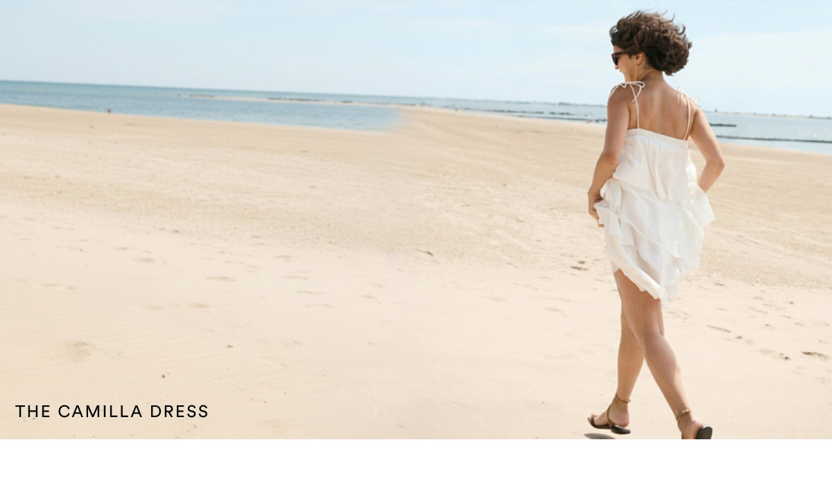 The Camilla Dress