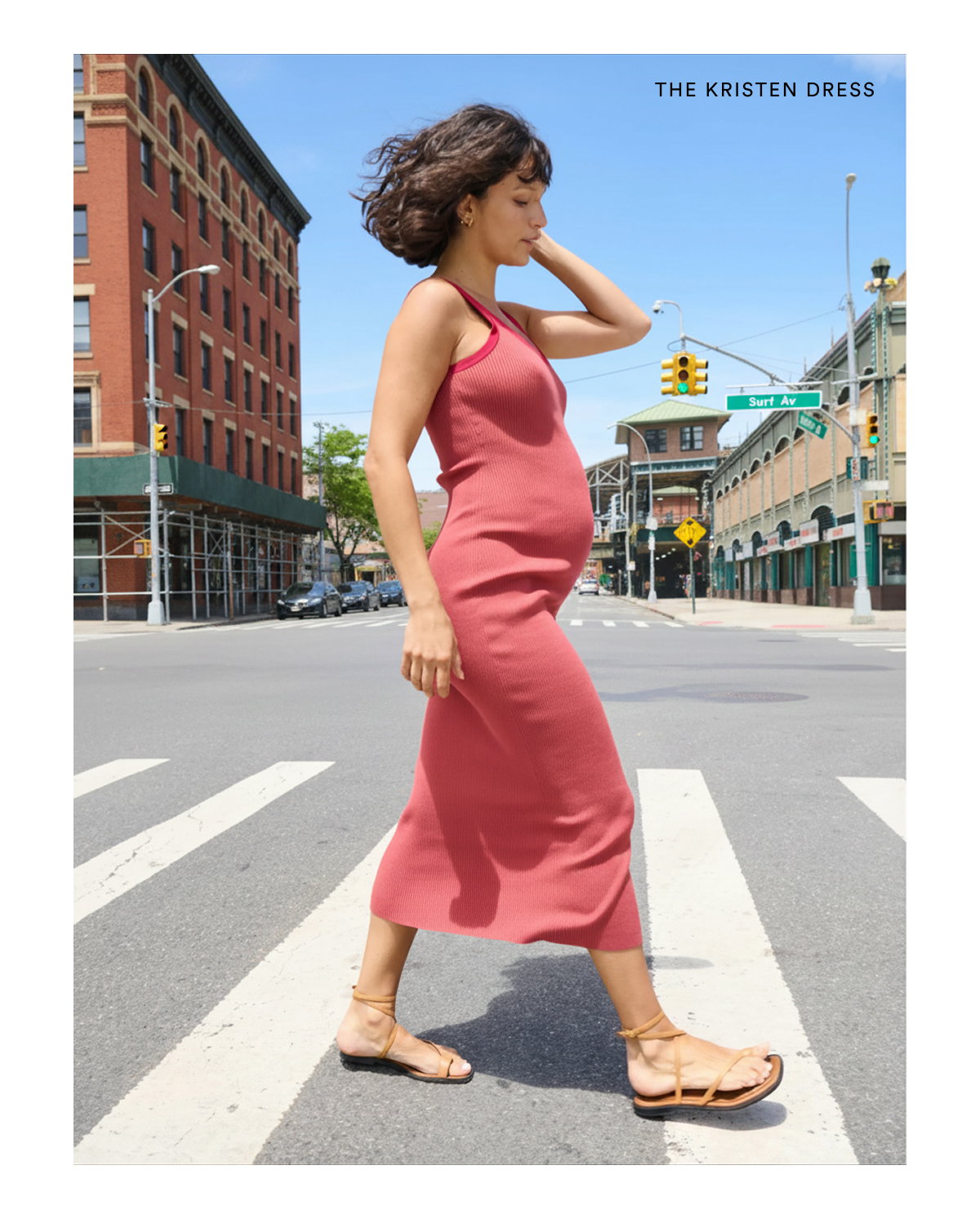 The Kristen Dress