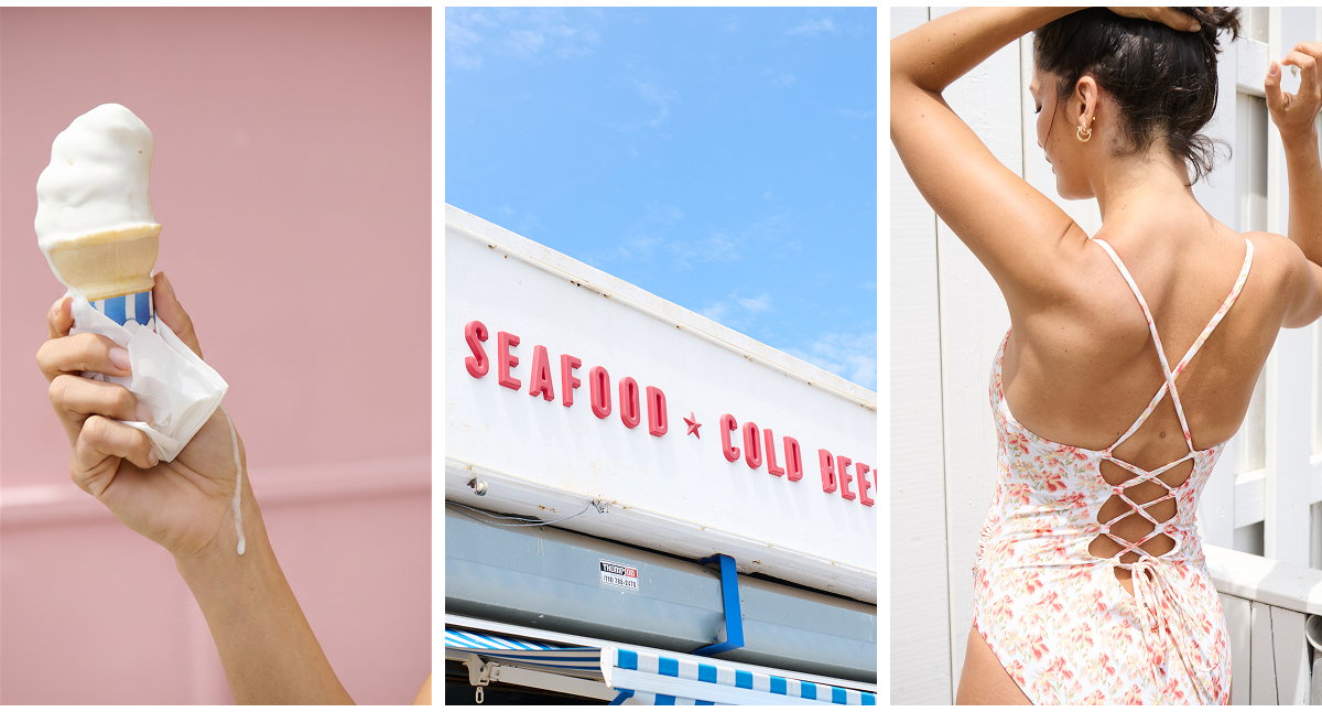 Swim Just Dropped
