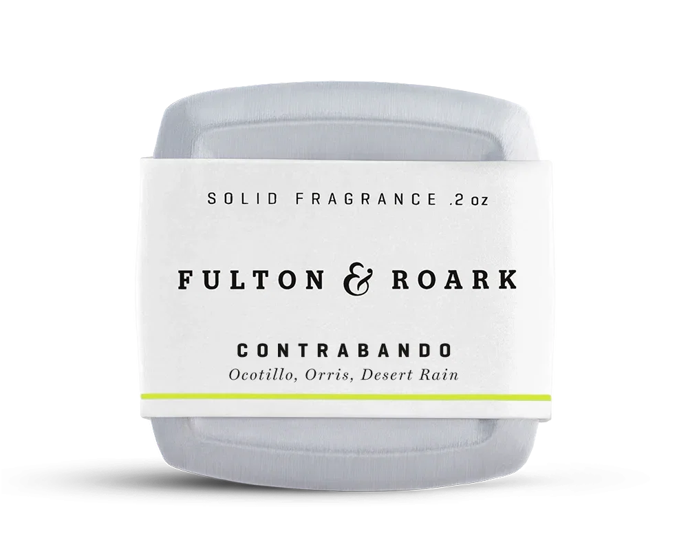 Image of Contrabando Solid Fragrance