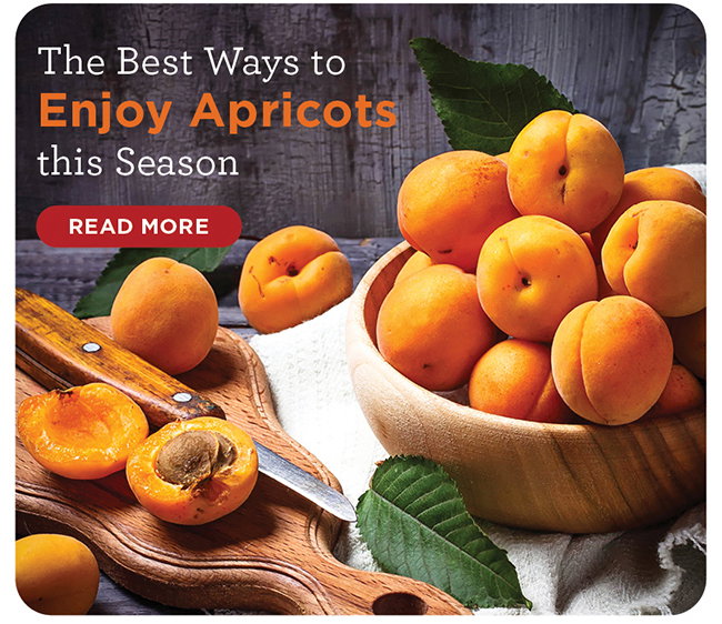 The Best Ways to Enjoy Apricots this Season