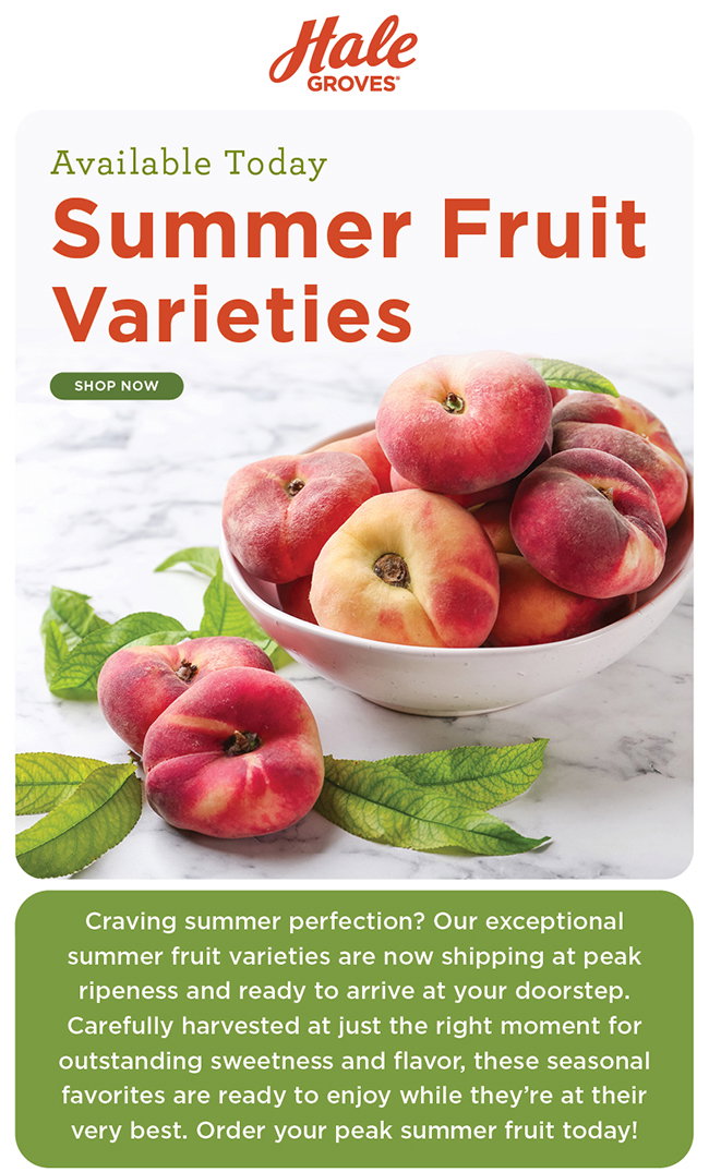 Summer Fruit