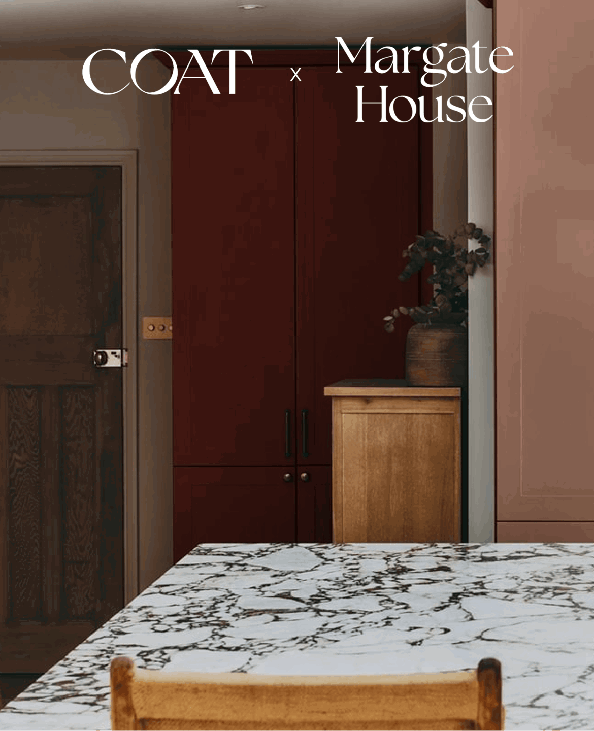 COAT x Margate House