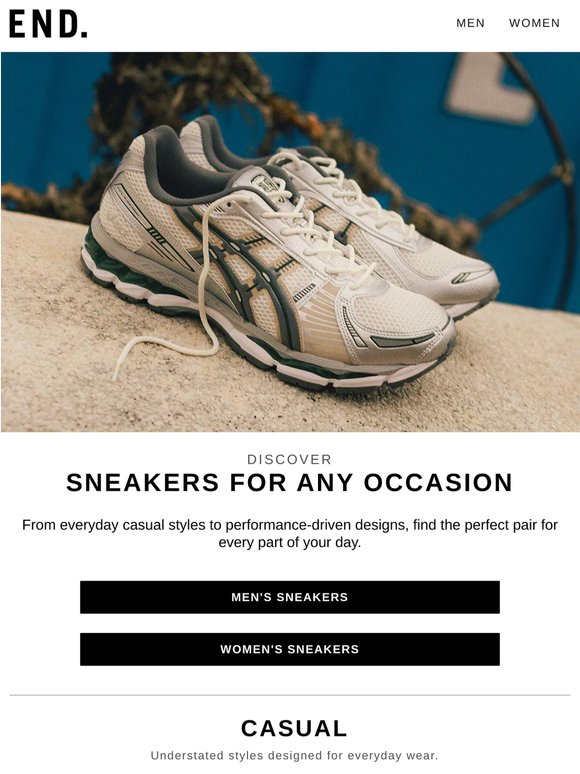 Your next pair is here: adidas, Nike, New Balance & more