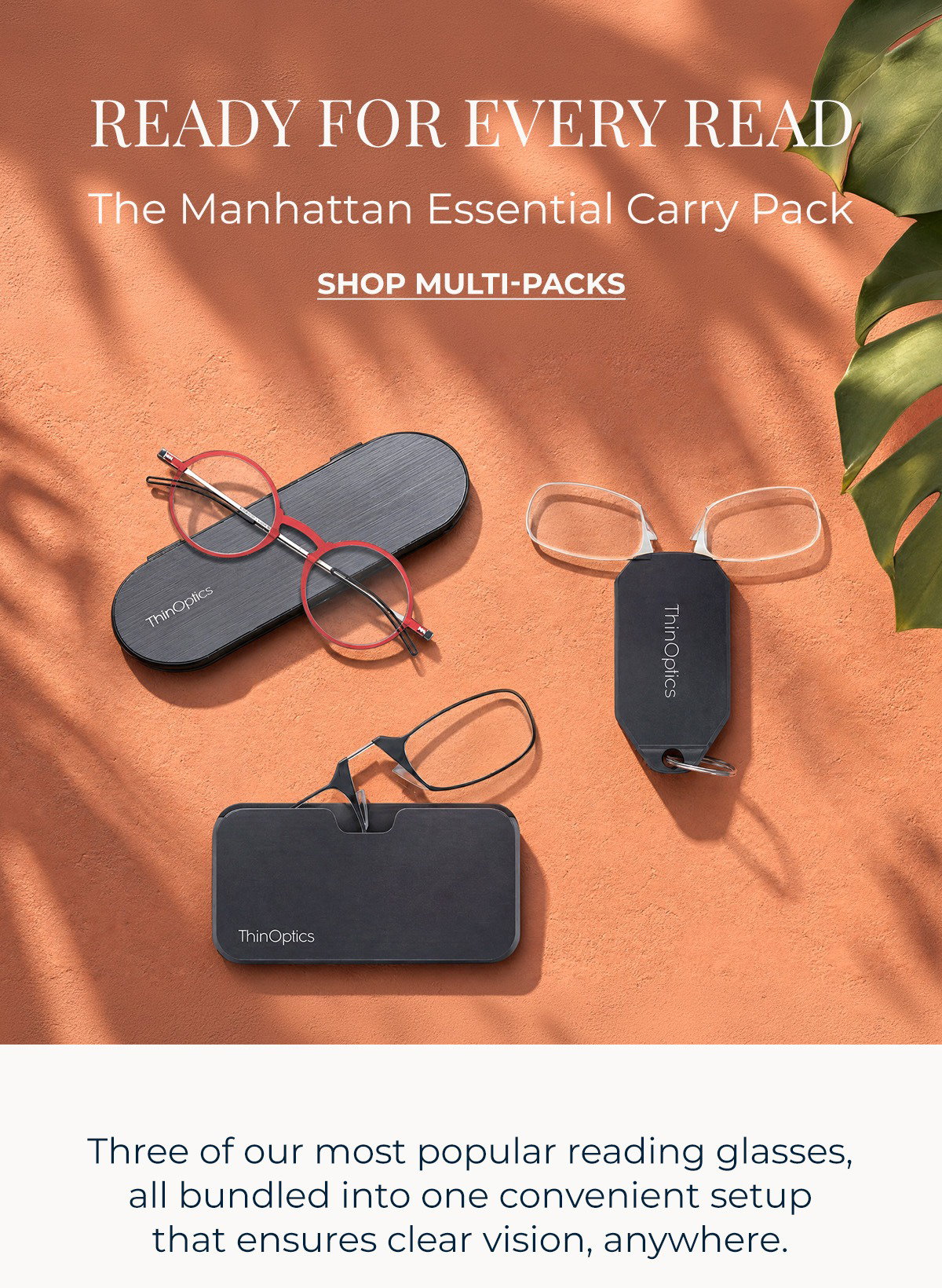 The Essential Carry Pack – Manhattan