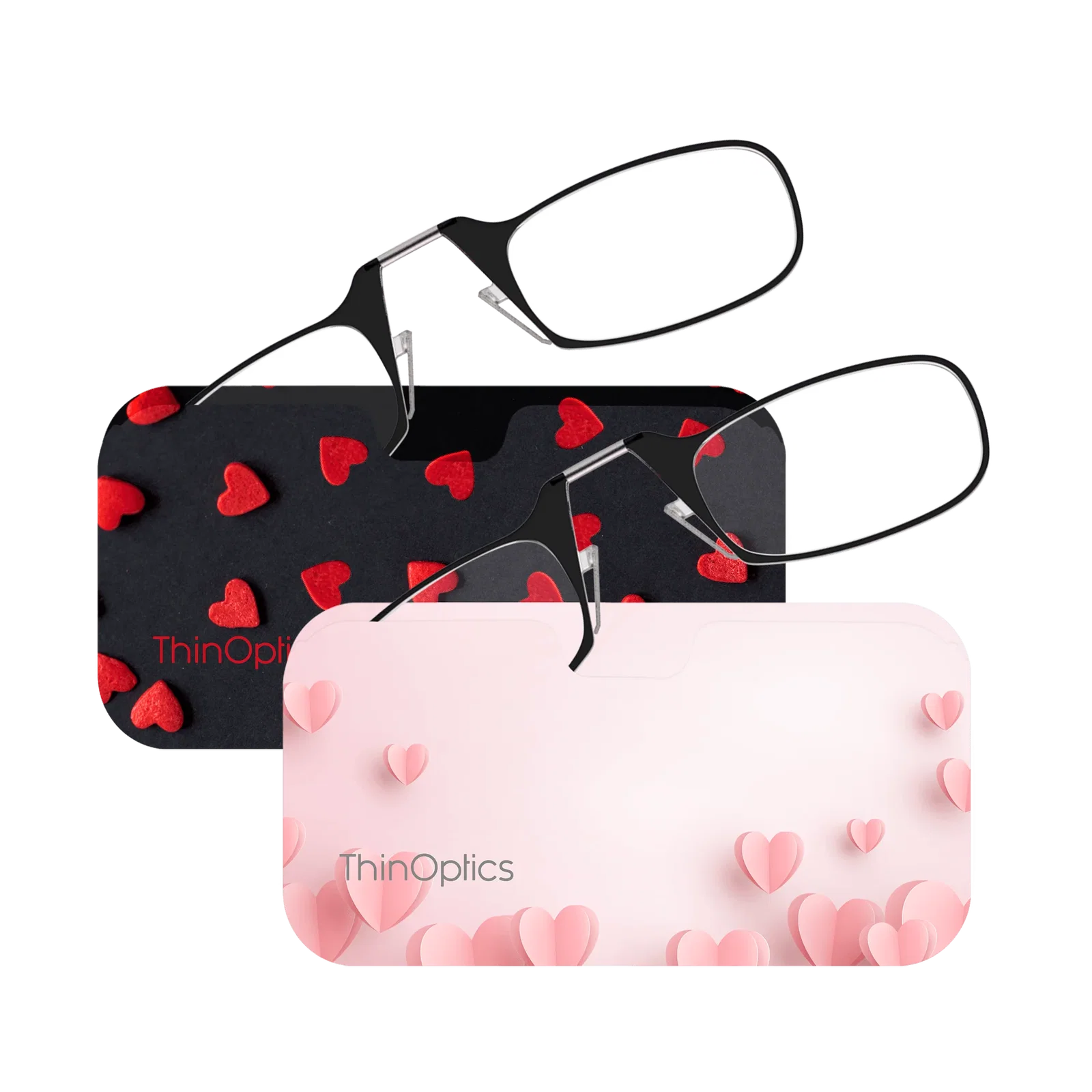 Image of Readers + Red Hearts & Pink Hearts 2-Pack