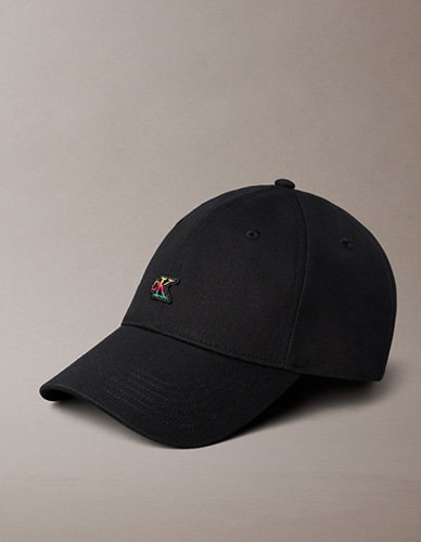 COTTON TWILL LOGO CAP - PRIDE