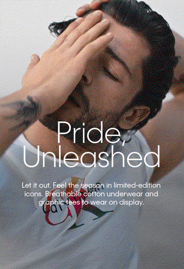 Pride Launch