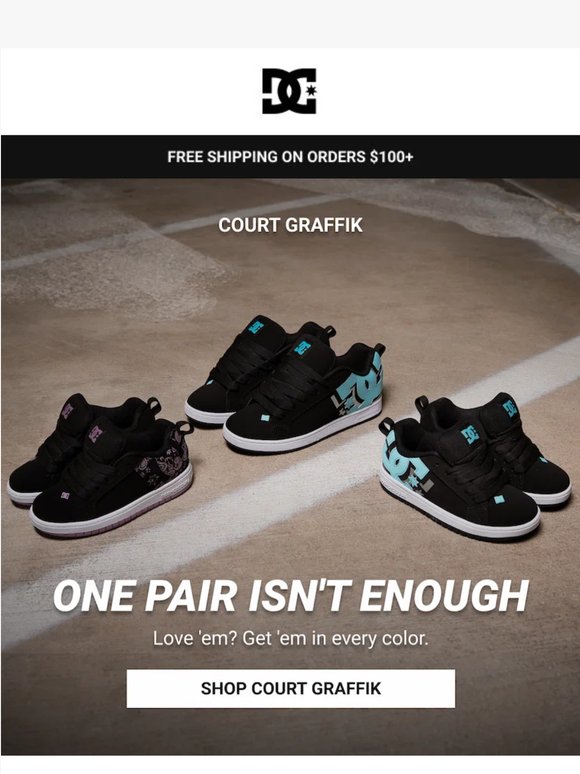 COURT GRAFFIK: Find Your Style