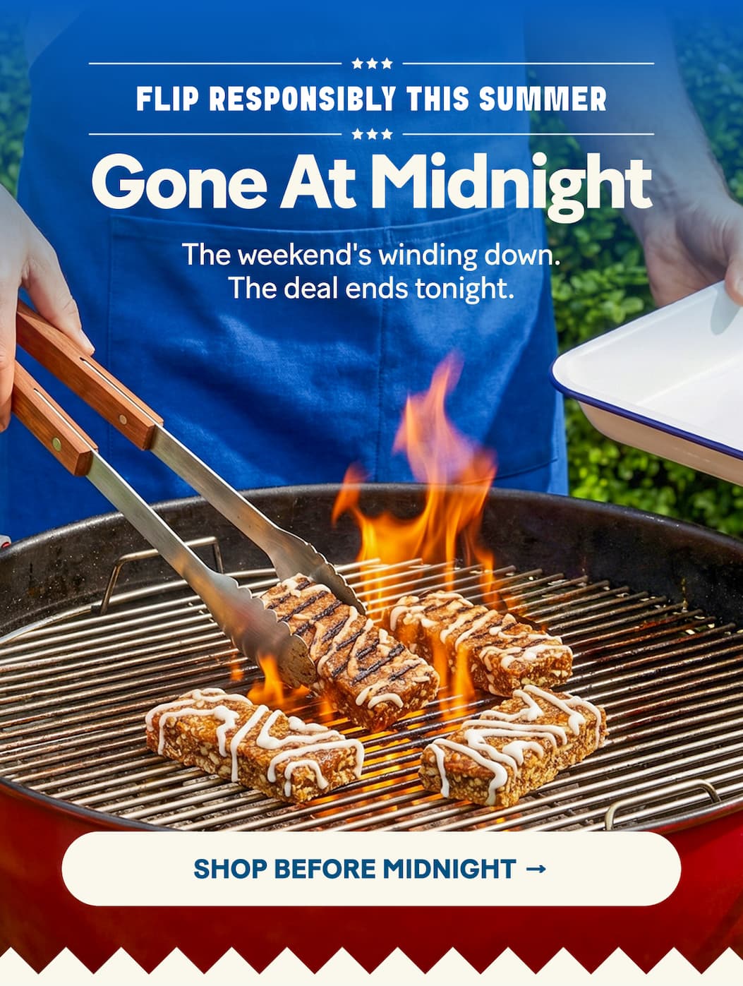 Gone At Midnight