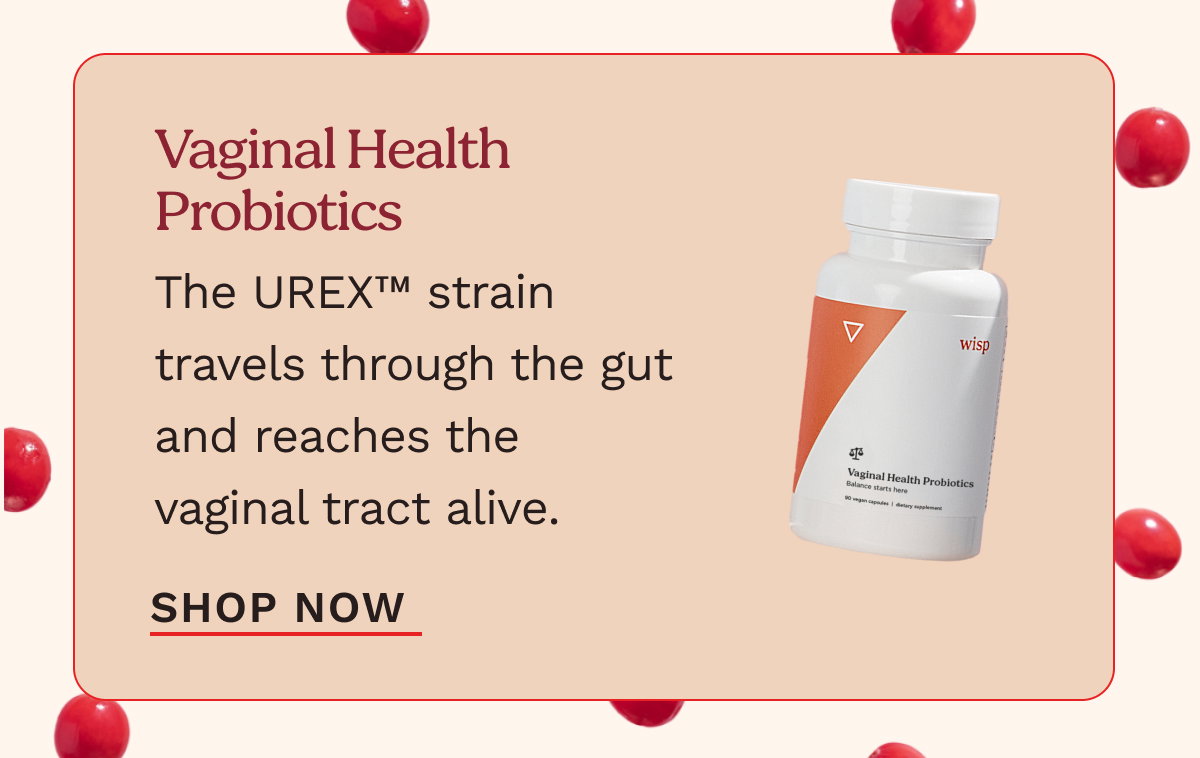 Vaginal Health Probiotics 