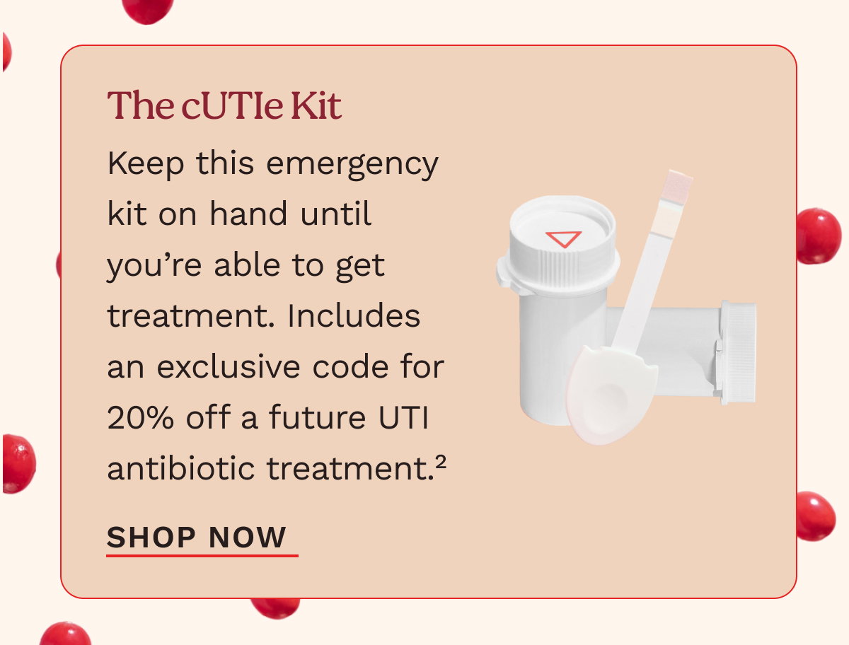 cUTIe Kit 