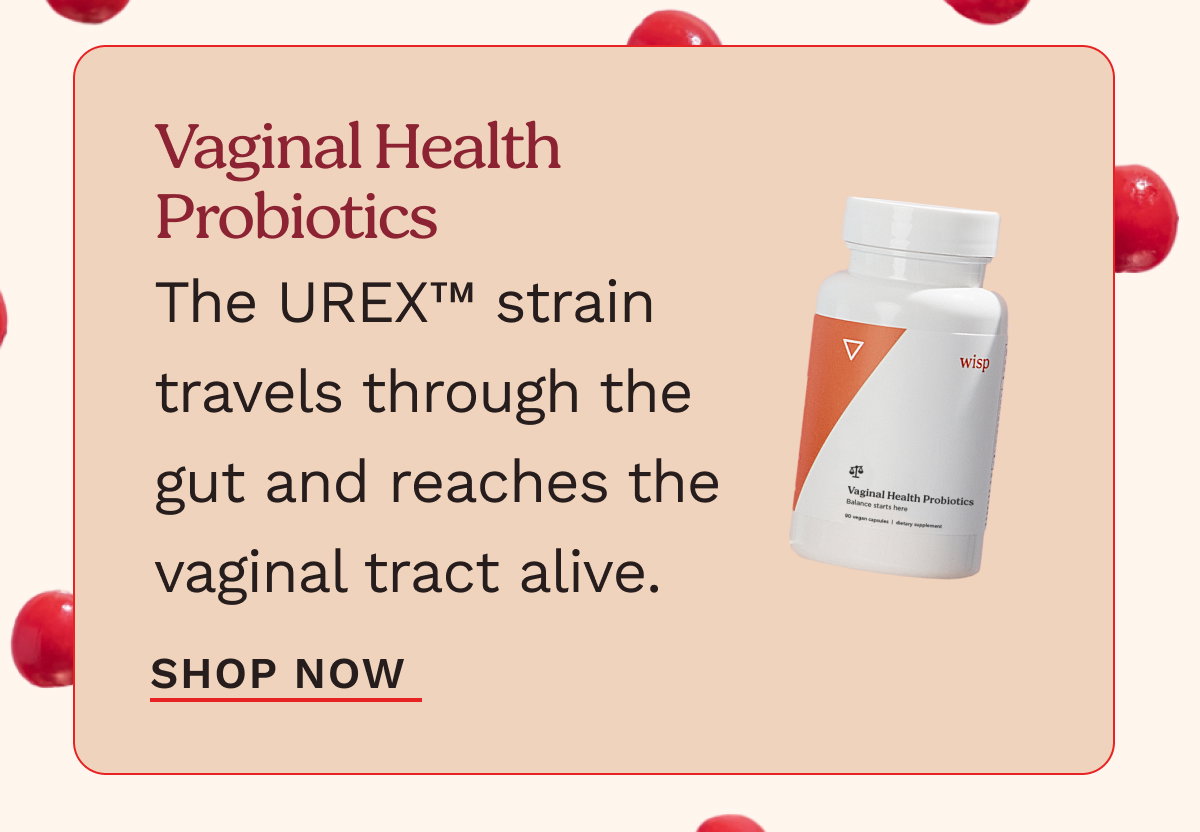 Vaginal Health Probiotics 