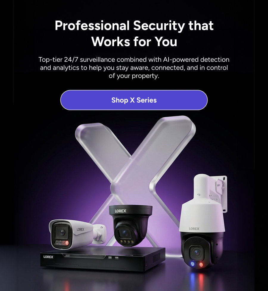 Professional Security that Works for You