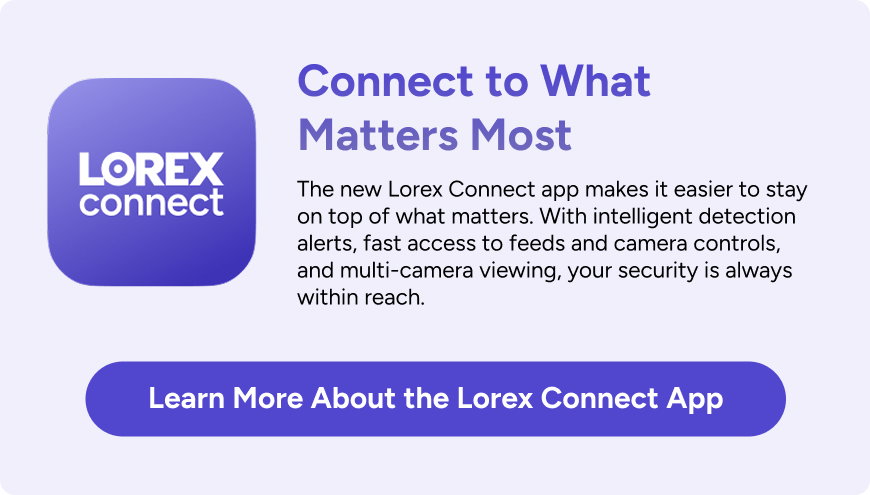 Lorex Connect