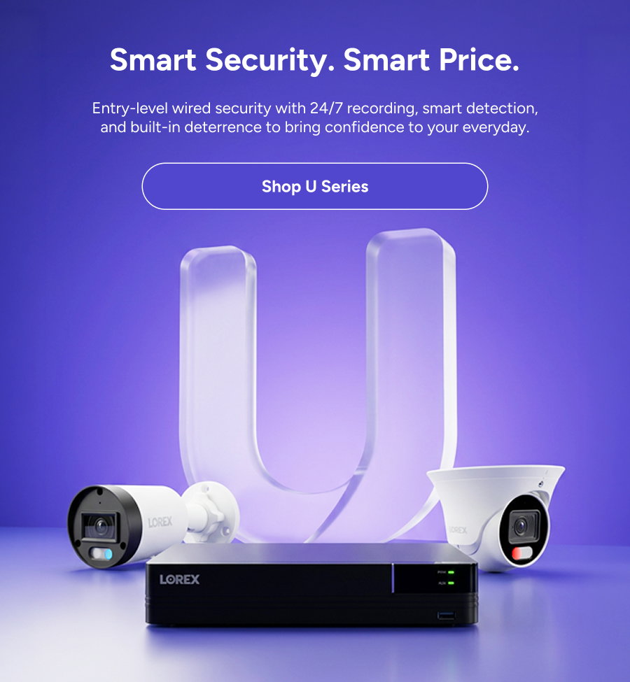Smart Security. Smart Price.