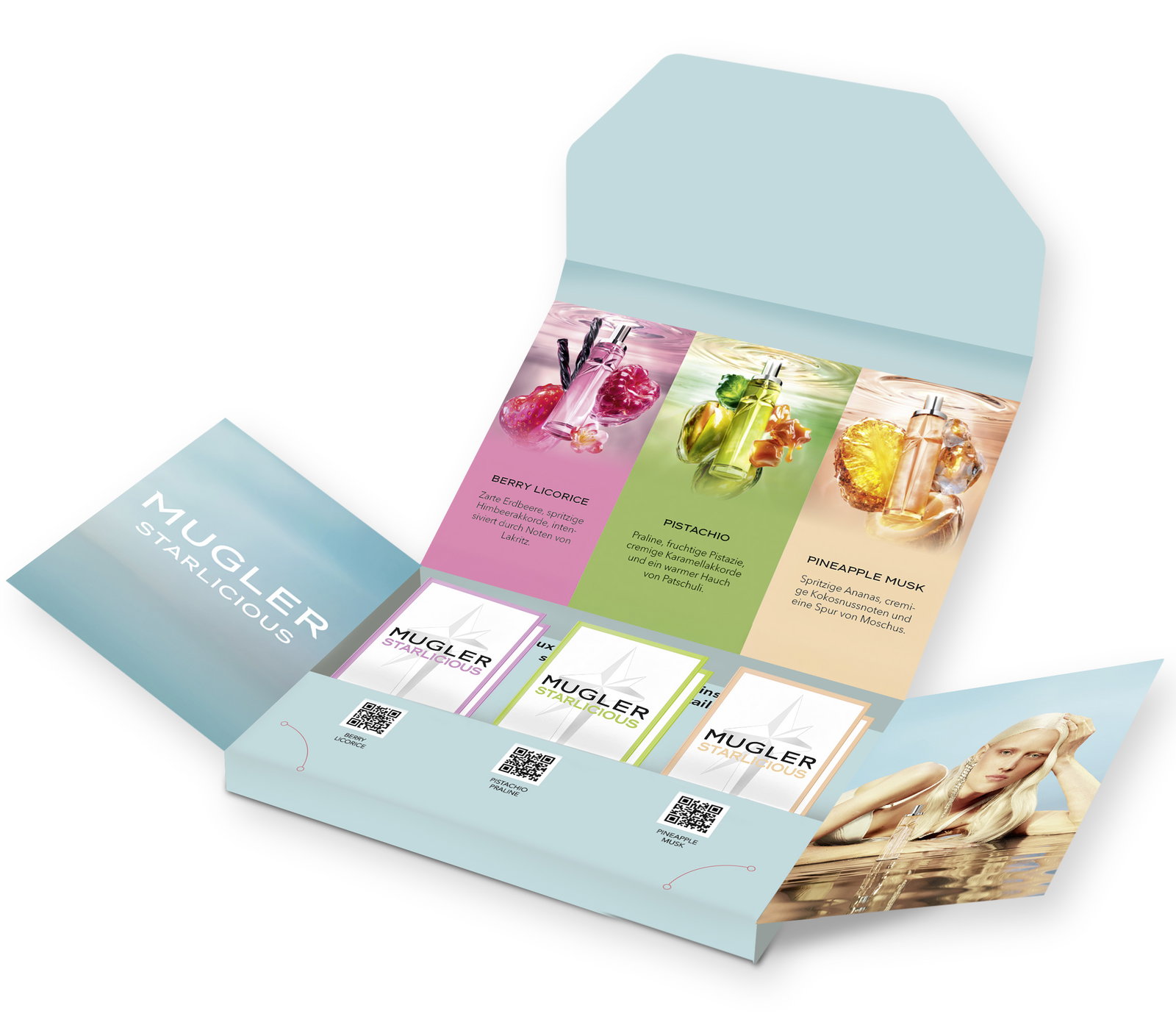 Sampling Box