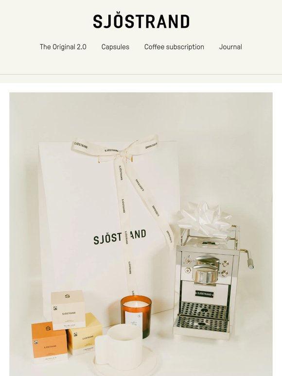 Our most loved gifts for the season