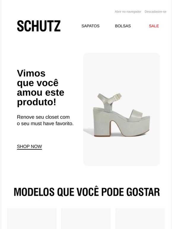 Lover, seu favorito está aqui!