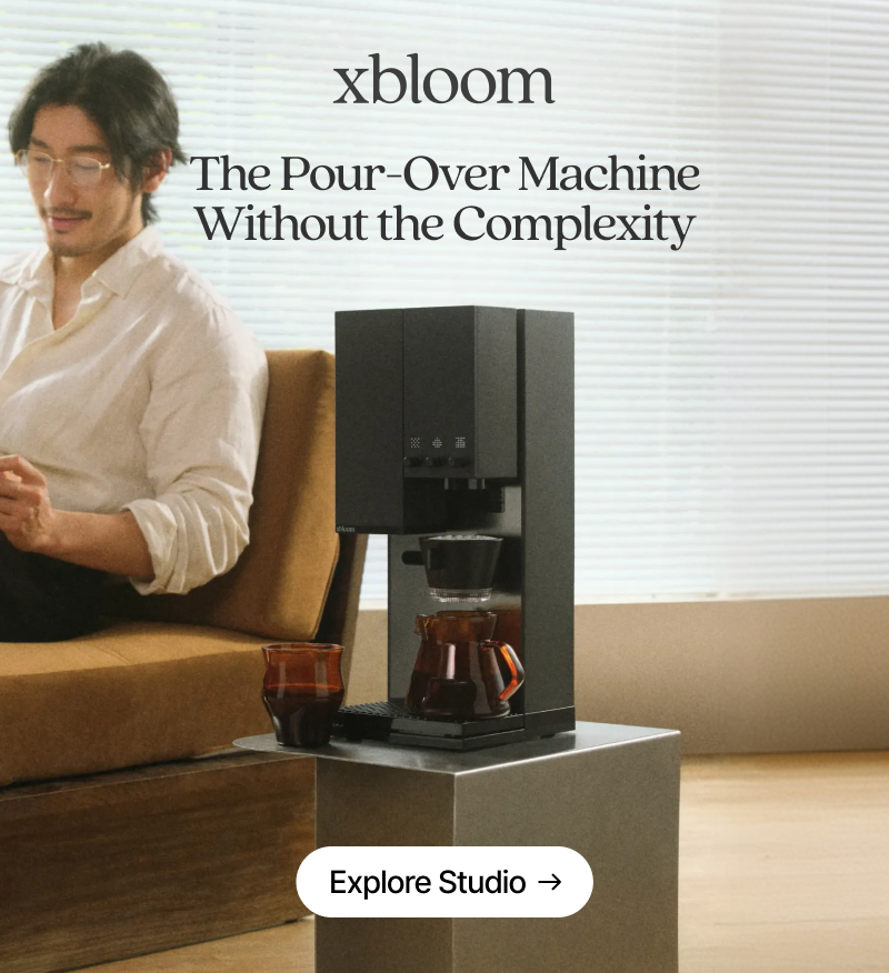 The Pour-Over Machine Without the Complexity