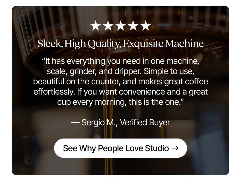 Sleek, High Quality, Exquisite Machine