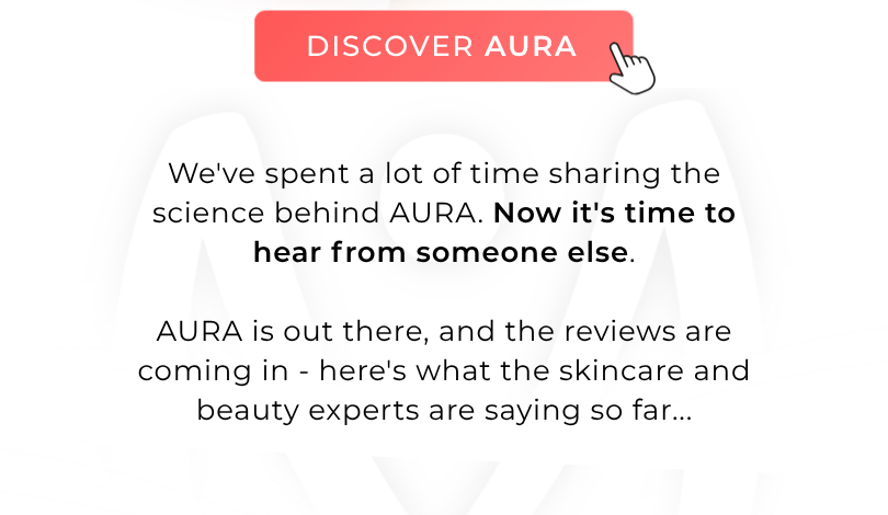 What the experts are saying. Secure your AURA and save 15% with code AURA.