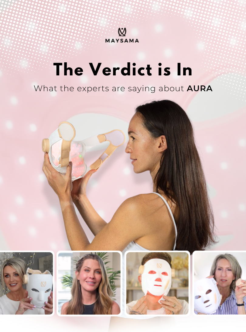 What the experts are saying. Secure your AURA and save 15% with code AURA.