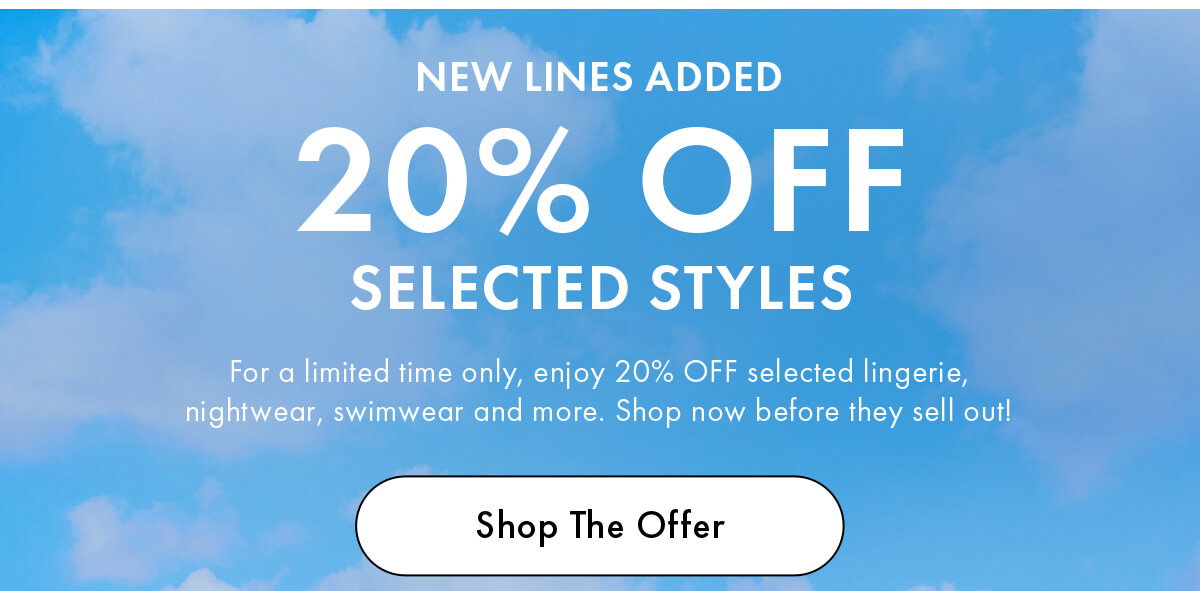 Shop The Offer