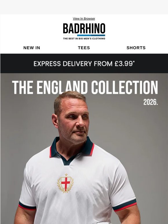 Watching England This Summer?