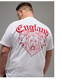 ENGLAND TSHIRT