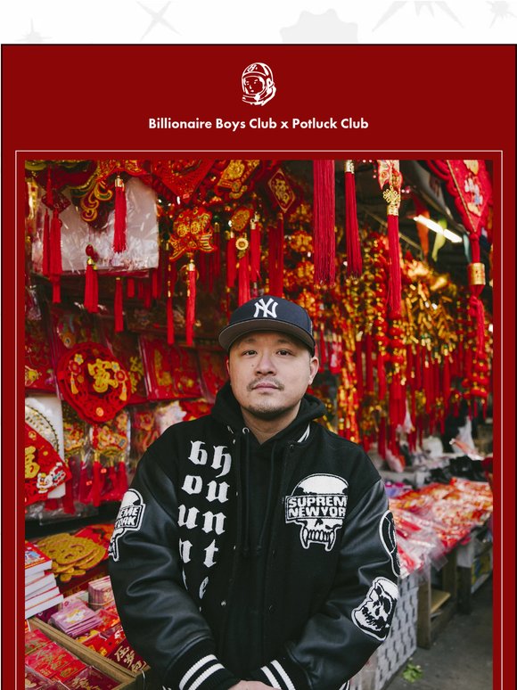 A Conversation with Cory Ng, co-founder of Potluck Club