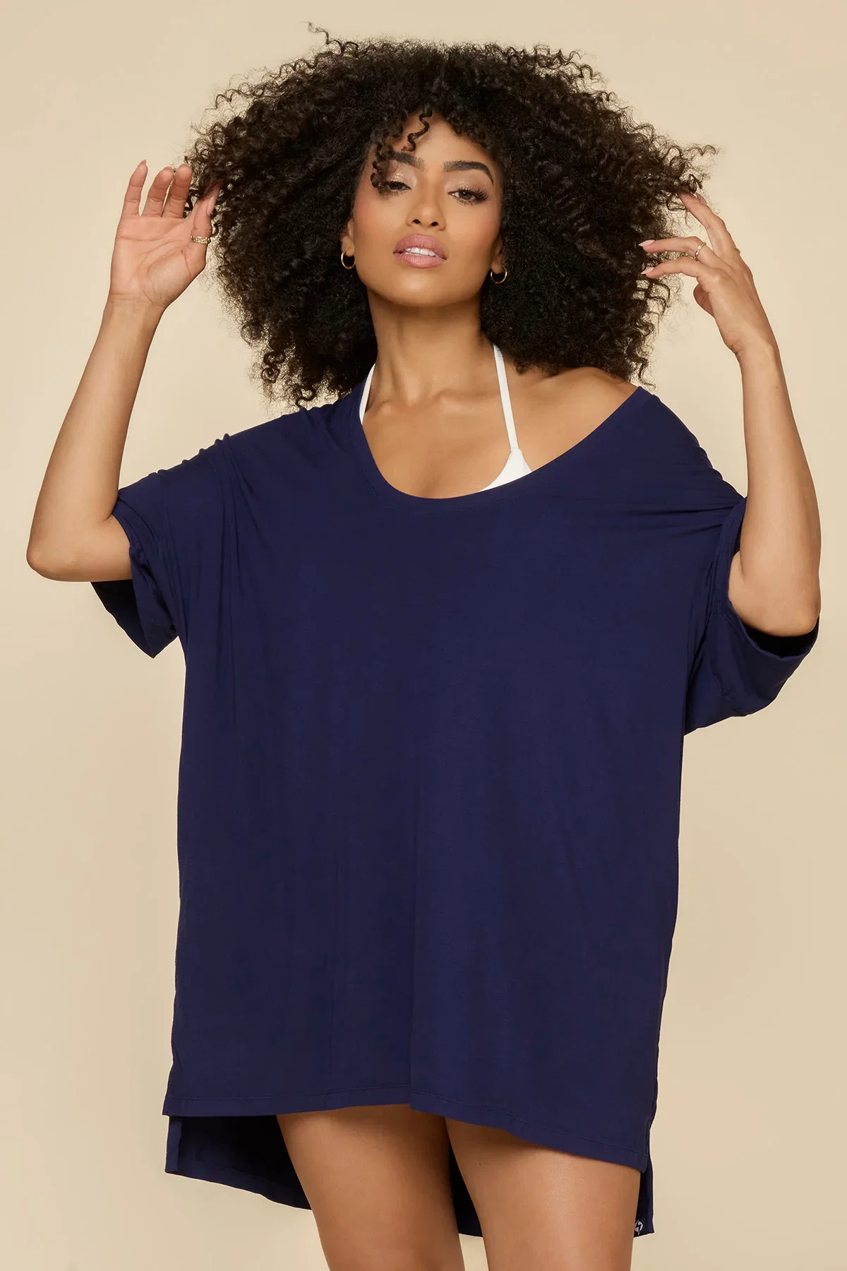 Image of Supertee™ - Night Navy