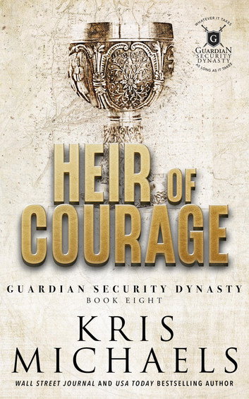 Heir of Courage by Kris Michaels