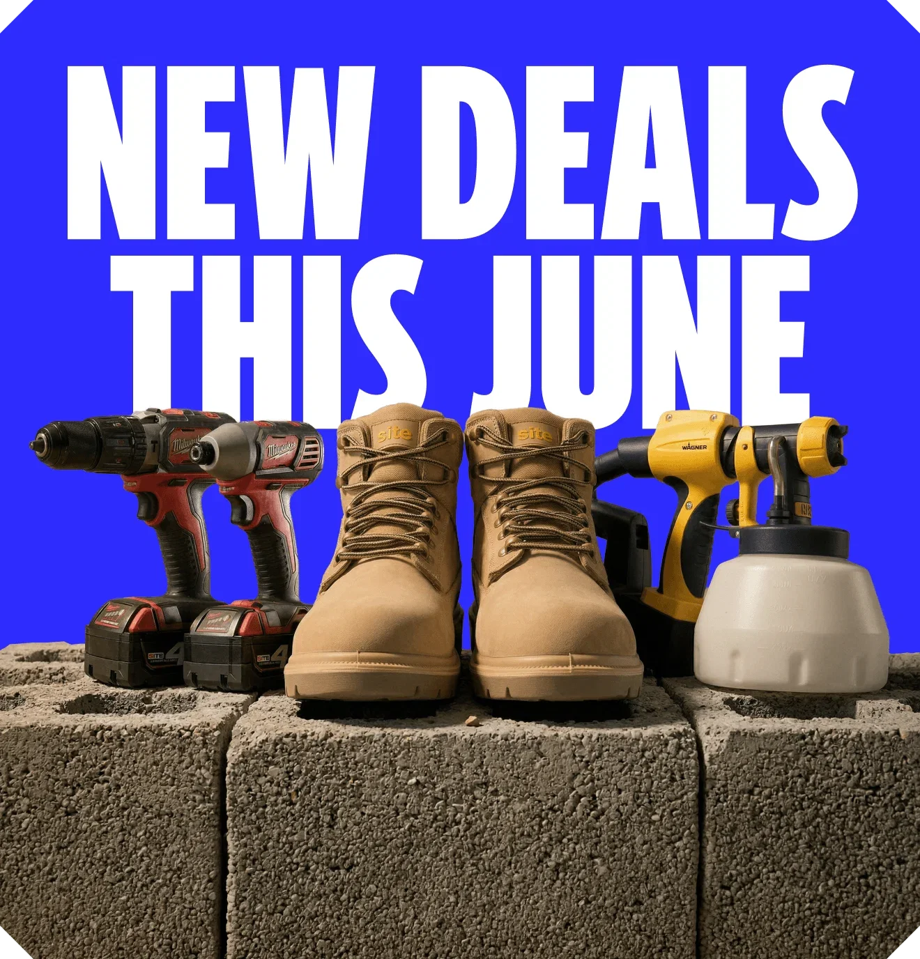 New deals this June