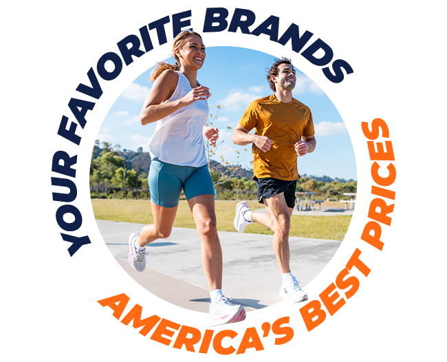 New Arrivals to the Runner's Outlet, at America's Best Prices
