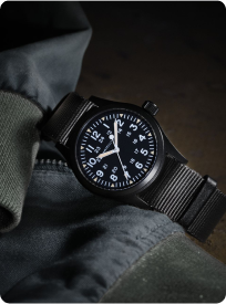 Hamilton Men's Khaki Field Mechanical Watch H69409930