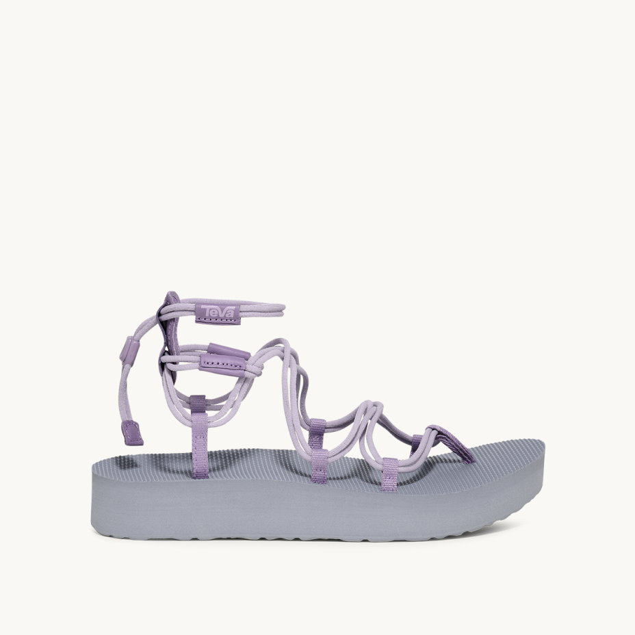 Femme Sandale Midform Infinity