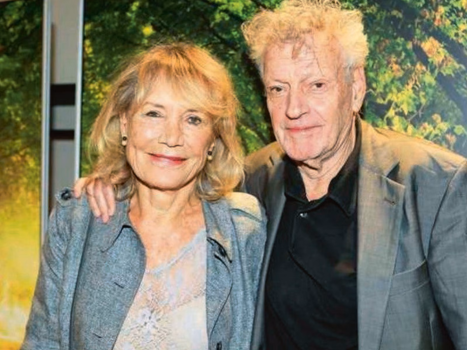 Frits (81) en Annemarie (83) zijn samen in de liefde, maar wonen apart: ‘We gaan binnenkort naast elkaar wonen’