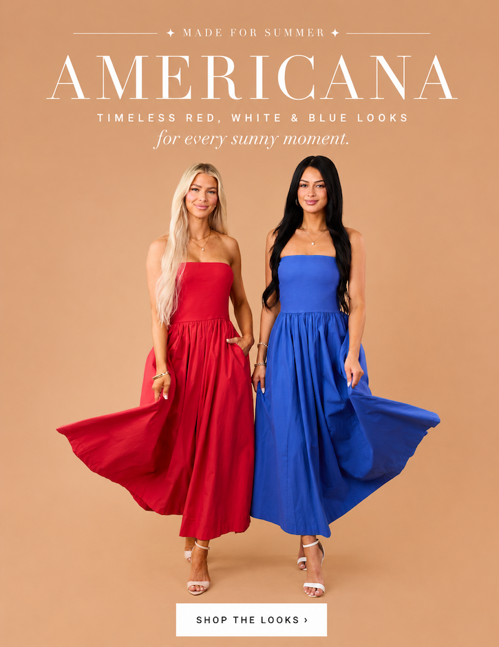 Americana Looks