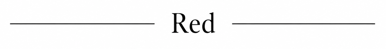 Red Looks