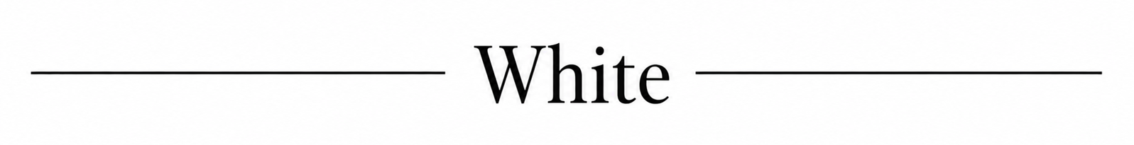White outfits